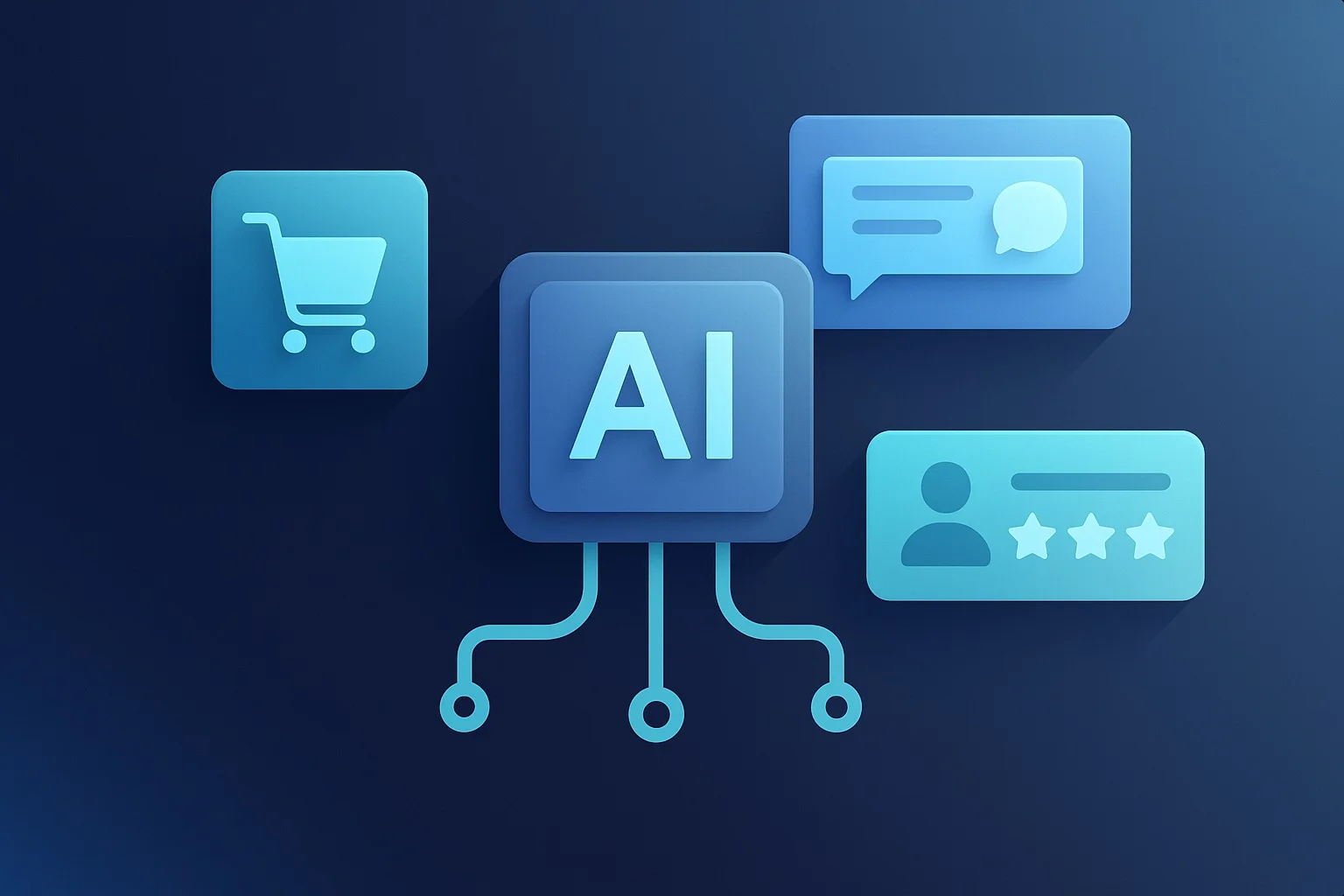 AI-Powered Shopify Stores: What's Really Working in the App Stack?