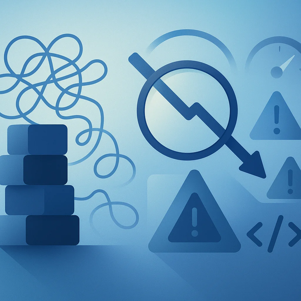 The Hidden SEO Cost of Shopify Apps: Why Your Plugins Might Be Hurting Your Rankings